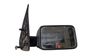 Retrovisor Lado Direito Fiat Uno 1989 / Paralelo