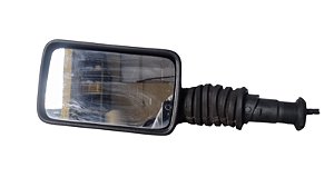 Retrovisor Lado Esquerdo Fiat Uno 1995 manual/ Paralelo