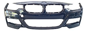 Parachoque Dianteiro Bmw 320i 2013 2014 2015 Recuperado