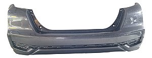 Parachoque Traseiro Honda Fit 2012 2013 2014 2015