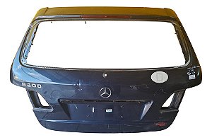 Tampa Traseira Mercedes Benz B200 2006 A 2012
