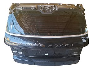 Tampa Traseira Land Rover Ranger Rover 2011 A 2019