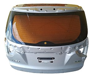 Tampa Traseira Hyundai Ix35 2011 A 2015 Com Detalhe