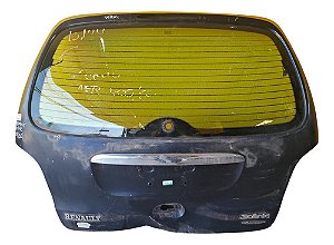 Tampa Traseira Renault Scenic 2004 A 2010 Com Detalhe