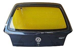 Tampa Traseira Vw Gol Bola 1995 A 2003 Com Detalhe