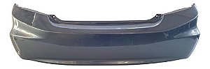 Parachoque Traseiro Honda Civic 2012 A 2015 (1) Recuperado