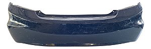 Parachoque Traseiro Honda Civic 2012 A 2015 (2) Recuperado