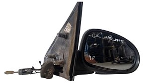 Retrovisor Lado Direito Vw gol G2 1998 a 1999 manual