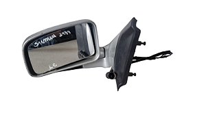 Retrovisor Lado Esquerdo Vw Santana 1999