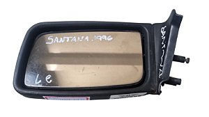 Retrovisor Lado Esquerdo Vw Santana 1996
