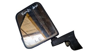 Retrovisor Lado Esquerdo  Vw Kombi 2010/Detalhe
