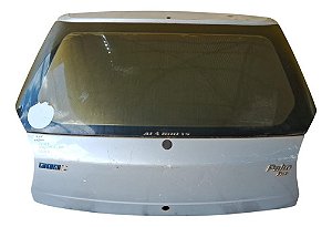 Tampa Traseira Fiat Palio Fire 2001 A 2007