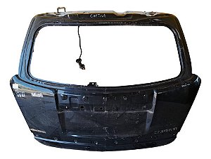 Tampa Traseira Gm Captiva 2008 2009 2010 2011