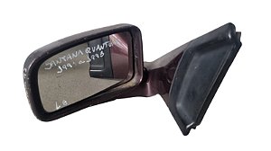 Retrovisor Lado Esquerdo Vw Santana Quantum 1991 a 1993