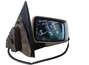 Retrovisor Lado Direito Ford Escort 1994 a 1996 eletrico