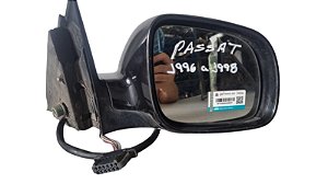 Retrovisor Lado Direito Vw Passat 1996 a 1998 eletrico