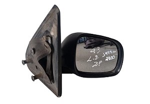 Retrovisor Lado Direito Vw Gol G3 1999 a 2010 2p