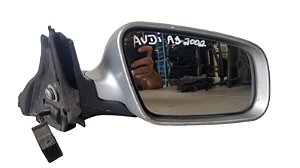Retrovisor lado Direito Audi A3 2002 eletrica