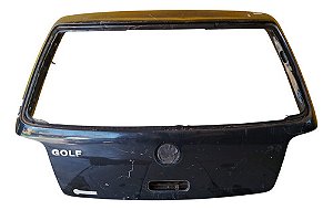 Tampa Traseira Vw Golf 1998 A 2006