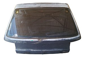 Tampa Traseira Citroen Zs Sx 1997 Com Detalhe