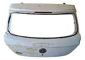 Tampa Traseira Vw Gol G5 2008 A 2012 Com Detalhe