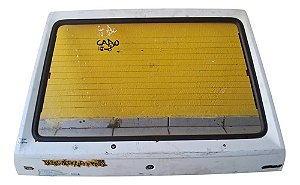 Tampa Traseira Vw Gol Quadrado 1989 A 2002