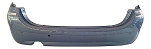 Parachoque Traseiro Citroen Xsara Picasso 2000 A 2007