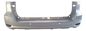 Parachoque Traseiro Toyota Hilux Sw4 2017 2018 2019
