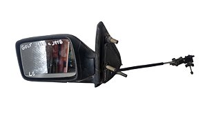 Retrovisor Lado Esquerdo Vw Golf 1994 a 1998 manual