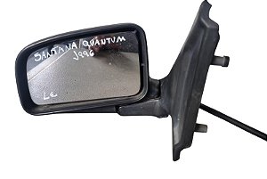 Retrovisor Lado Esquerdo Vw Santana Quantum 1996