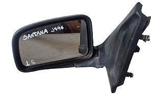 Retrovisor Lado Esquerdo Vw Santana 1996