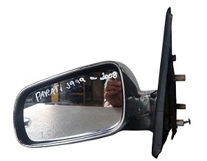 Retrovisor Lado Esquerdo Vw Parati 1999 a 2008