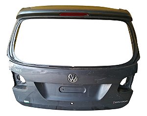 Tampa Traseira Vw Spacefox 2004 A 2009