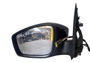 Retrovisor Lado Esquerdo Vw Gol G5 2000 a 2012 eletrico