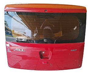 Tampa Traseira Kia Soul 2008 2009 2010 2011 2012