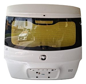 Tampa Traseira Fiat 500 2010 A 2018