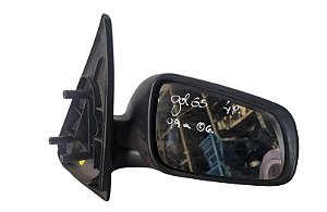 Retrovisor Lado Direito Vw Gol G3 1999a 2006 /Paralelo