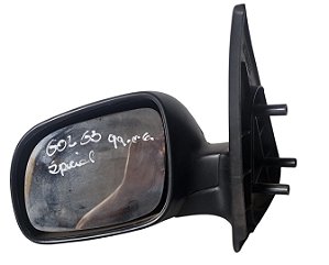 Retrovisor Lado Esquerdo Vw Gol G3  1999 a 2006 / paralelo