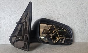 Retrovisor Lado Direito Vw Gol G3 1999 a 2006/Paralelo 4P