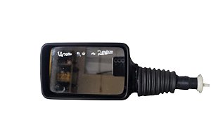 Retrovisor Lado Esquerdo Fiat Uno 1996/ Paralelo