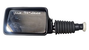 Retrovisor Lado Esquerdo Fiat Uno 1996/ Paralelo