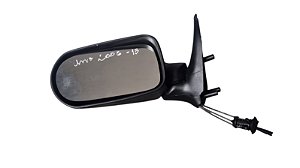 Retrovisor Lado Esquerdo Fiat Uno 2006 a 2013 Manual/Paralelo