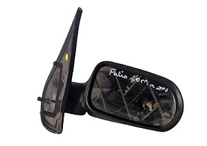 Retrovisor Lado Direito Fiat palio 2001 a 2006 / Paralelo