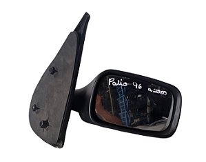 Retrovisor Lado Direito Fiat Palio 1996 a 2000/Paralelo