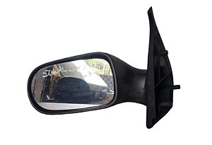 Retrovisor Lado Esquerdo Fiat Strada 2006 a 2014 / Paralelo