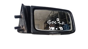 Retrovisor Lado Direito Vw Gol Quadrado 1988 a 1995 /Paralelo