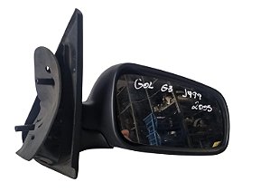 Retrovisor Lado Direito Vw Gol G3 1999 a 2005/Paralelo