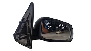 Retrovisor Lado Direito Vw Gol G3 1999 a 2005/Paralelo
