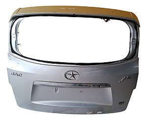 Tampa Traseira Jac J6 2011 2012 2013 2014