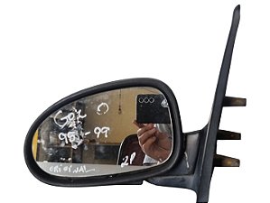 Retrovisor Lado Direito Vw Gol Bola 1995 a 1999